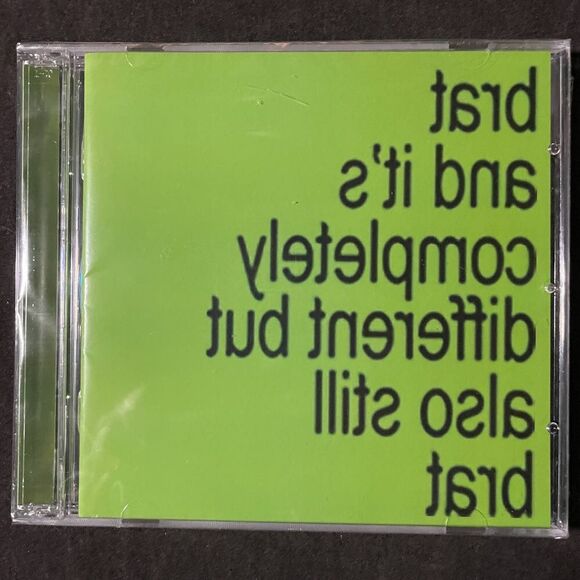 Charli XCX – Brat and it’s completely different but also still brat – Double CD - Picture 1 of 4